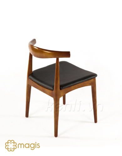 Ghế gỗ ELBOW với thiết kế độc đáo