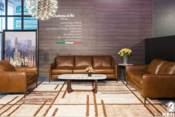 Những mẫu sofa gây sốt trên thị trường Việt