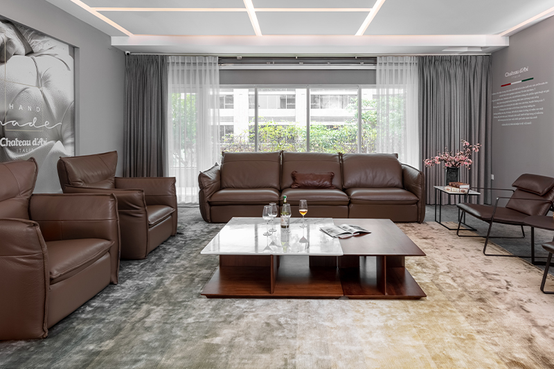 ofa da Softy quyền lực