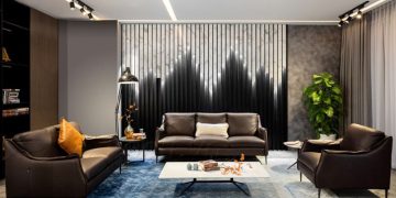 SOFA DA THẬT SIMPLE F010