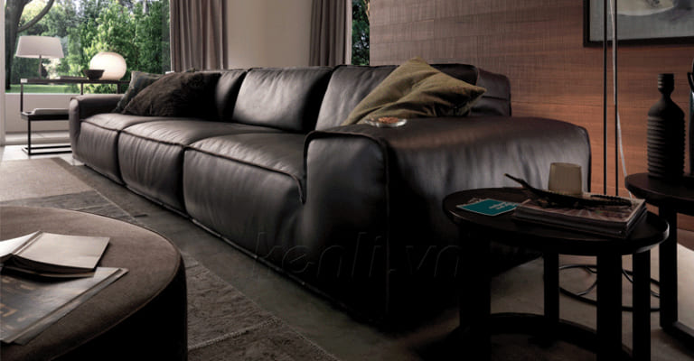 sofa phòng khách hiện đại