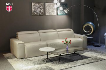 Tại sao nên lựa chọn sofa da thật nhập khẩu cao cấp từ Italia?