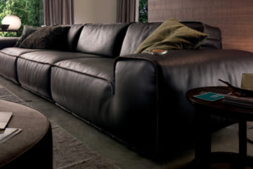 Sở hữu bộ sofa da bò đắt tiền liệu có xứng đáng?