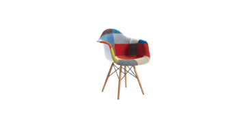 GHẾ EAMES SIDE PATCHWORK MDC231A