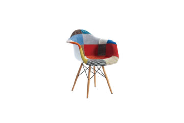 GHẾ EAMES SIDE PATCHWORK MDC231A