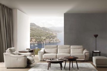 7 mẫu Sofa da nhập khẩu Italia đẹp nhất 2019