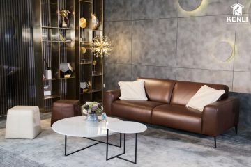 “Sử Dụng Ghế Sofa Bên Em Gia Đình Anh An Tâm Lắm”