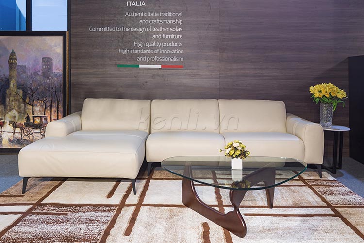 Ghế Sofa da E119