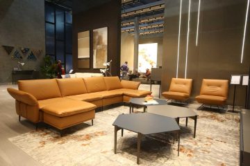 Sofa da nhập khẩu, xu hướng nội thất năm 2020