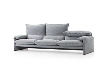 5 mẫu sofa nhập khẩu đẹp tinh tế & hiện đại