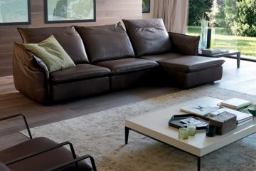 Chia sẻ kinh nghiệm mua Sofa da thật đón tết