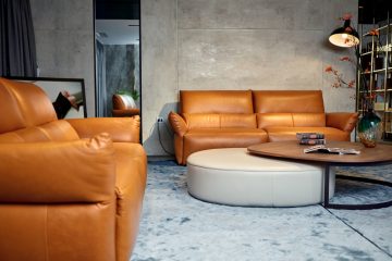 Cách phân biệt Sofa da bò thật cao cấp với da bò thường