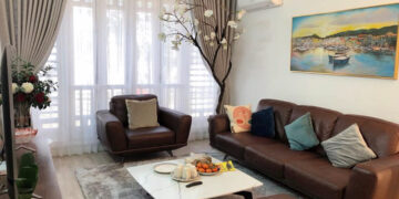 SOFA DA THẬT GEMMA F019