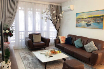 SOFA DA THẬT GEMMA F019