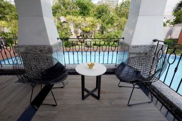 5 lý do nên chọn bàn ghế ngoài trời Italia hiện đại
