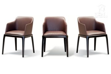 Địa chỉ mua ghế ăn da uy tín tại Hà Nội