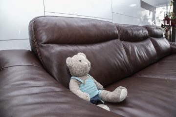 Đơn giản và thiết thực: Cách bảo dưỡng sofa da