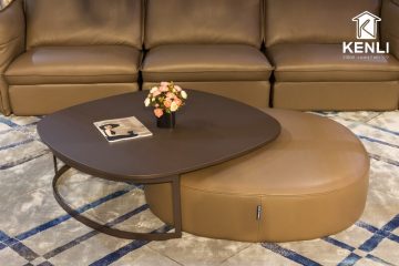 BST bàn trà sofa phong cách Ý mới nhất tại Kenli