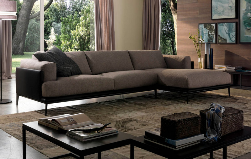 Sofa Edo từ Chateau d'Ax