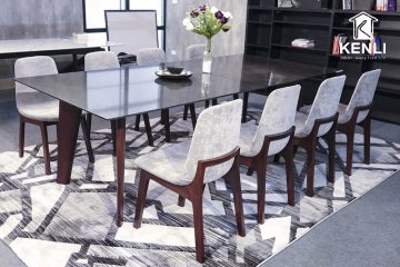 10 mẫu ghế ăn được yêu thích nhất hiện nay