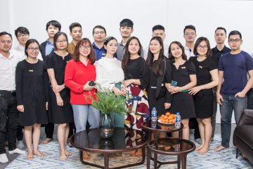 Đào tạo nội bộ về kiến thức phát triển Group Facebook