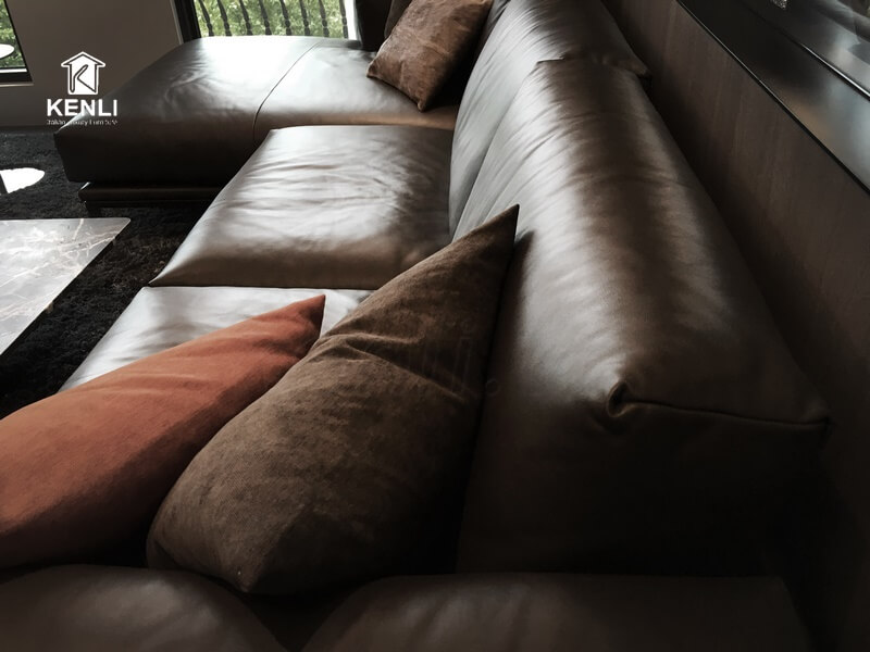 Ghế sofa Edo từ thương hiệu Chateau d'Ax