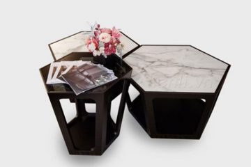 Điểm Danh Top 8 Mẫu Bàn Trà Đa Giác Độc Đáo Mới Lạ Khó Rời Mắt