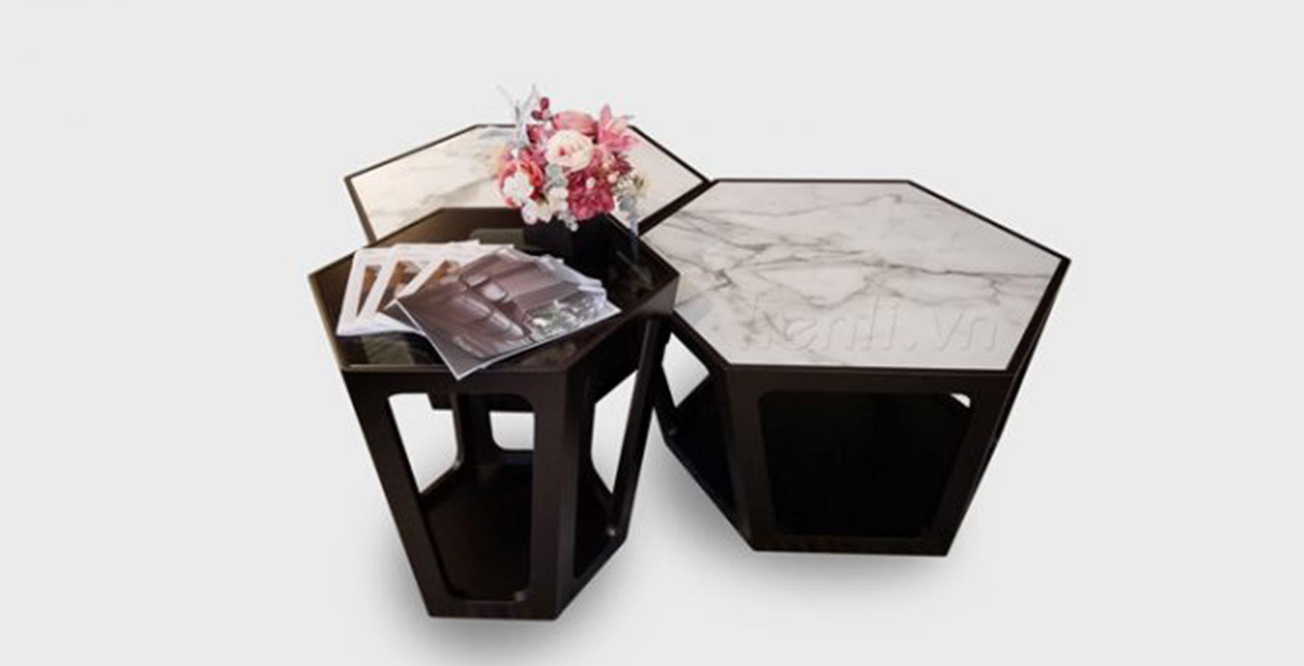 Điểm Danh Top 8 Mẫu Bàn Trà Đa Giác Độc Đáo Mới Lạ Khó Rời Mắt