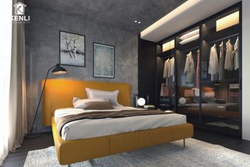 Nội thất Ý hiện đại – Sự pha trộn giữa sang trọng và thanh lịch