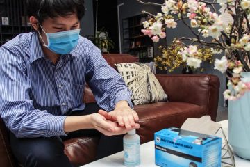 COVID cần kề, không hề nao núng
