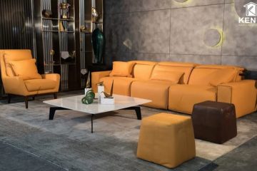 Các Chất Liệu Làm Sofa Phổ Biến Nhất Hiện Nay