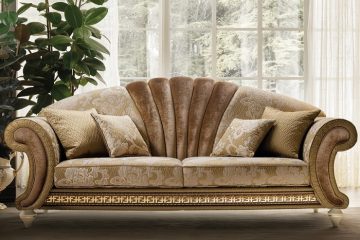 10 Mẫu Sofa Phong Cách Tân Cổ Điển Tinh Tế Đầy Quyến Rũ