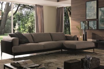 10 Mẫu Sofa Phong Cách Hi-Tech Đặc Trưng Khác Biệt