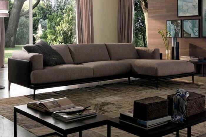 10 mẫu ghế sofa cho không gian nhỏ hẹp