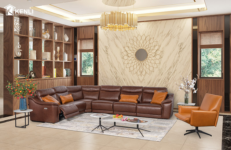 Sofa phong cách hiện đại Agay