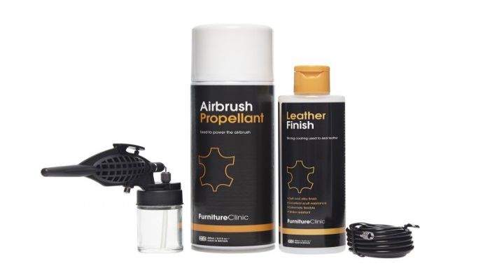 Leather Finish Kit
