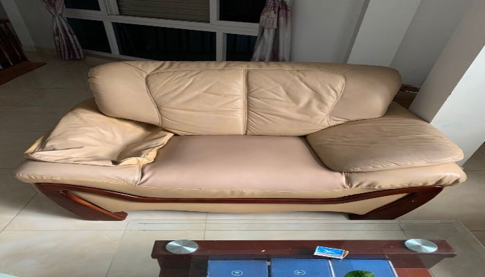 Nhận biết ghế Sofa bị sụt lún