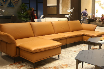 Top 8 Mẫu Sofa Màu Vàng Sang Trọng Nhất Hiện Nay