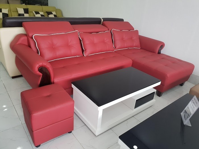 Không chọn sofa phòng khách màu đỏ với gia chủ mệnh Thủy