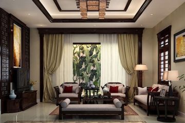 Nội Thất Phong Cách Indochine – Bản Sắc Đông Dương Hòa Quyện 