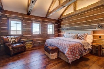 Top 4 Mẫu Thiết Kế Nội Thất Phong Cách Rustic Được Ưa Chuộng Nhất