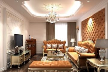 Nội Thất Phong Cách Cổ Điển Là Gì? Những Mẫu Thiết Kế Nổi Bật