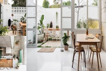 Nội Thất Phong Cách Eco – Mang Thiên Nhiên Đến Gần Hơn