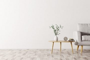 Nội Thất Phong Cách Tối Giản – Tối Ưu và Đơn Giản