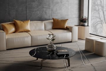 10 Mẫu Sofa Phong Cách Bắc Âu Scandinavian Sang trọng Tinh Tế