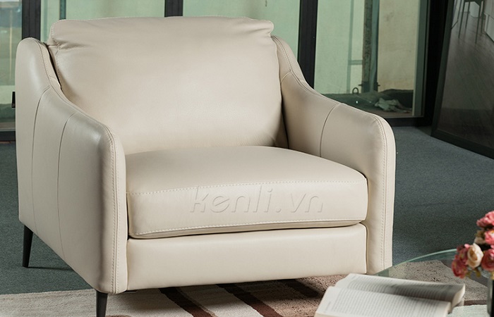 Một chiếc sofa đơn là lựa chọn bạn không nên bỏ qua