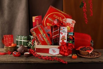 10 Món Quà Tặng Tết Cao Cấp