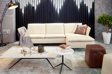 10 Mẫu Sofa Phong Cách Eco Ngập Tràn Thiên Nhiên