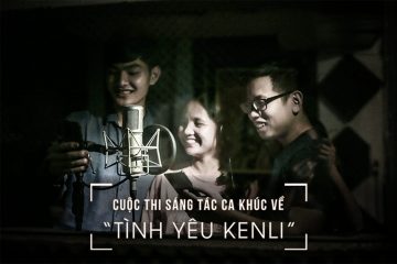 Cuộc thi sáng tác ca khúc về “Tình yêu Kenli”
