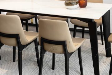 Kích Thước Ghế Ăn Tiêu Chuẩn Dành Cho Tổ Ấm Việt Là Bao Nhiêu?